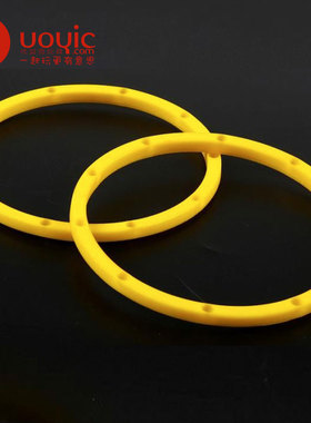 优益思HPI若凡KM赛亚Baja 六辐轮毂 尼龙 内 边框 2只装 95029