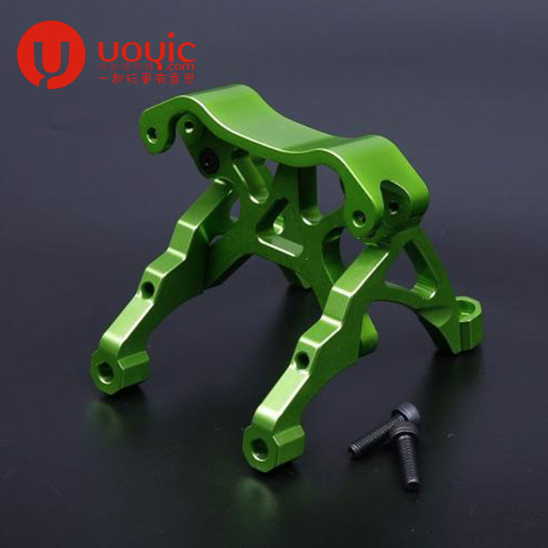 若凡KM赛亚KM Baja CNC 金属 前 减震塔 套装 85187 通用5T SC