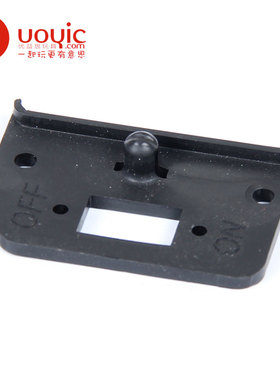 若凡HPI赛亚KM LT 电源开关舱盖 1个装 152082