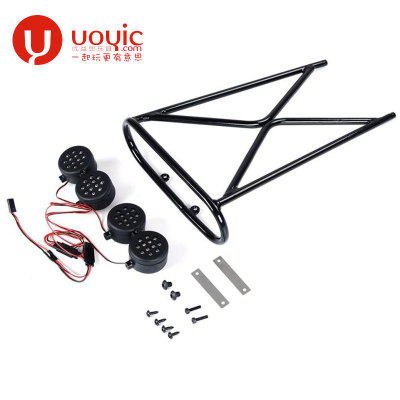 若凡 赛亚 baja GT 猪笼 防滚笼 射灯组 85232