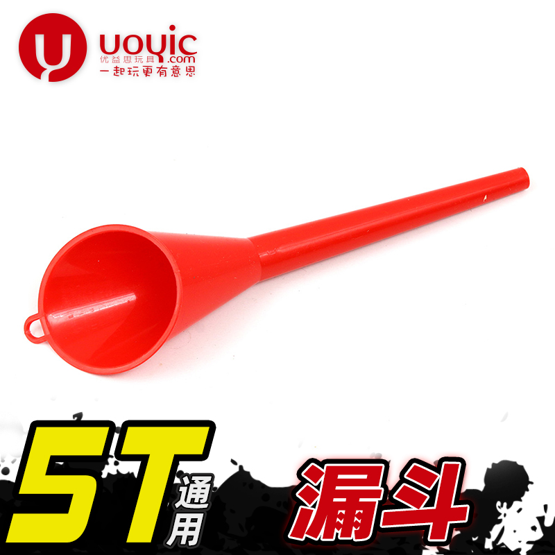 若凡 贝拓30°N北纬卅DTT1/5燃油汽油车losi5T短卡漏斗  51098