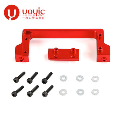 若凡KM赛亚 Rovan baja CNC 金属转向舵机固定架HPI 951861