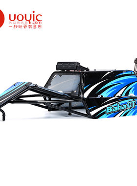 若凡 GT 金属 防滚笼 带LED射灯 备胎架 套装版 8523111