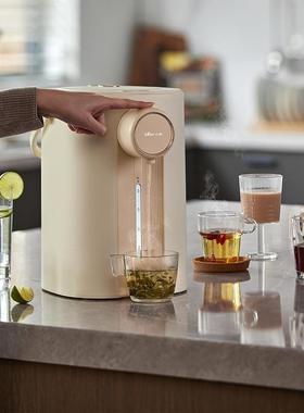 小熊ZDH-H50E1-5L饮水机电热水瓶便携式电水壶家用除氯电热水壶