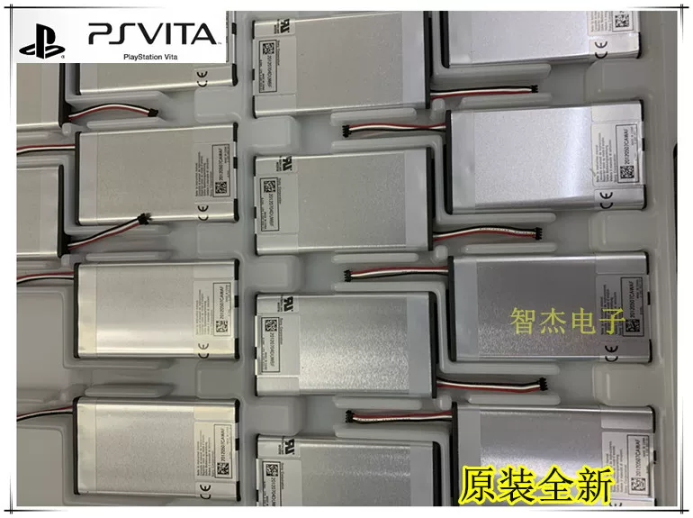 Новый оригинальный встроенный аккумулятор PSVITA1000 оригинальная батарея PSVITA хозяин аккумулятор PSV1000