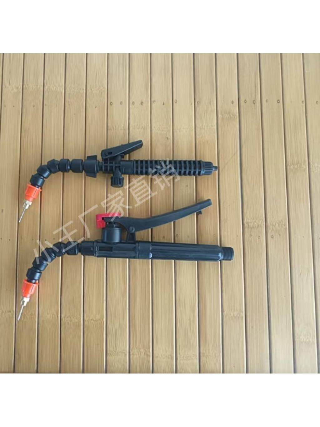 烟叶抑芽器电动烟草点芽器抹芽万向头手柄开关滴芽烤烟打顶除芽器