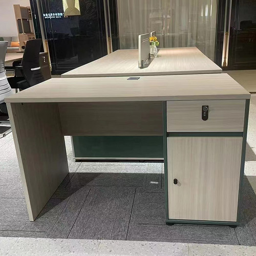 单人简约现代办公电脑桌