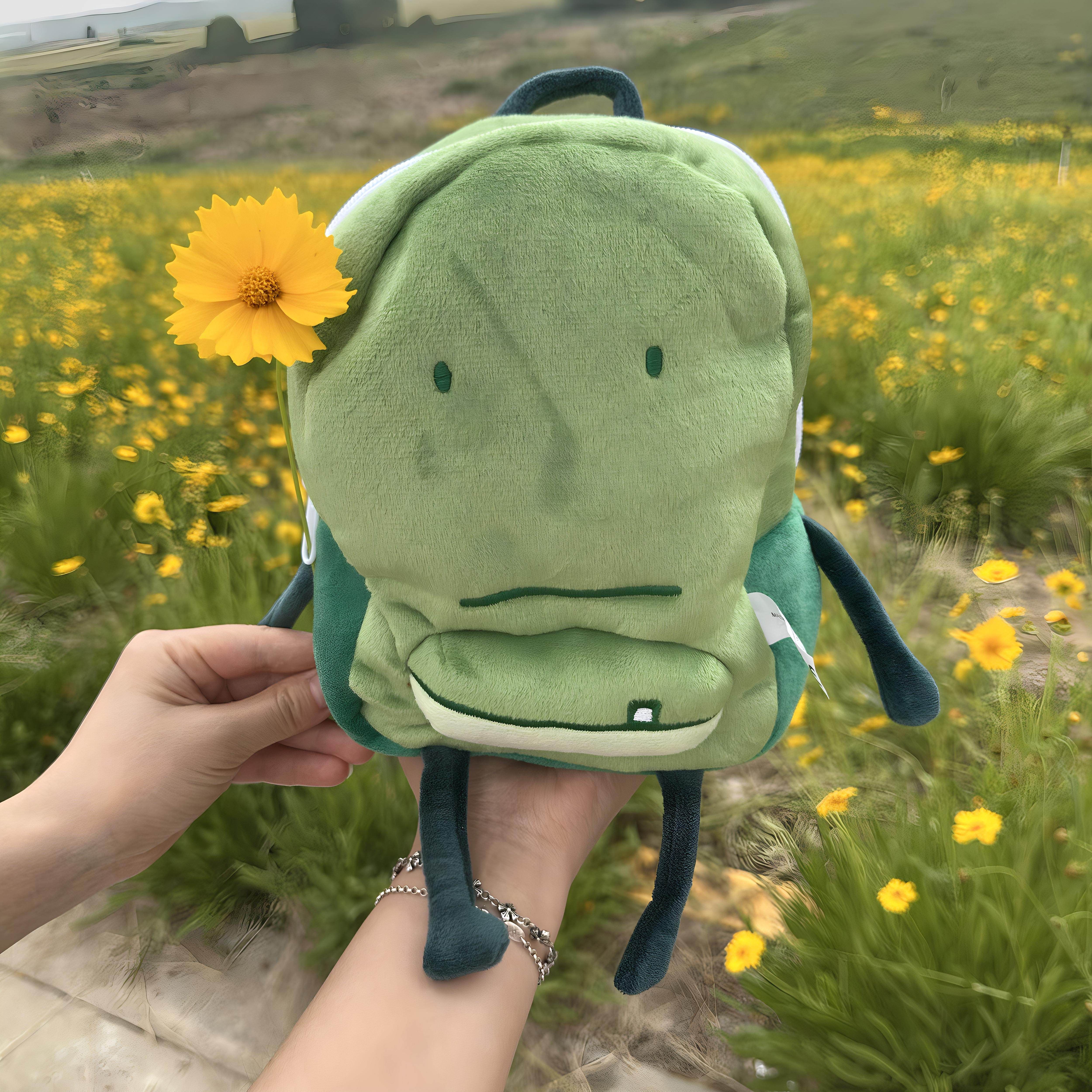 新款Liam  Plush小雨点毛绒背包娃娃毛绒玩具,玩具/童车/益智/积木/模型,毛绒/玩偶/公仔/布艺类玩具,淘宝优惠券,粉丝福利购,淘宝优惠卷