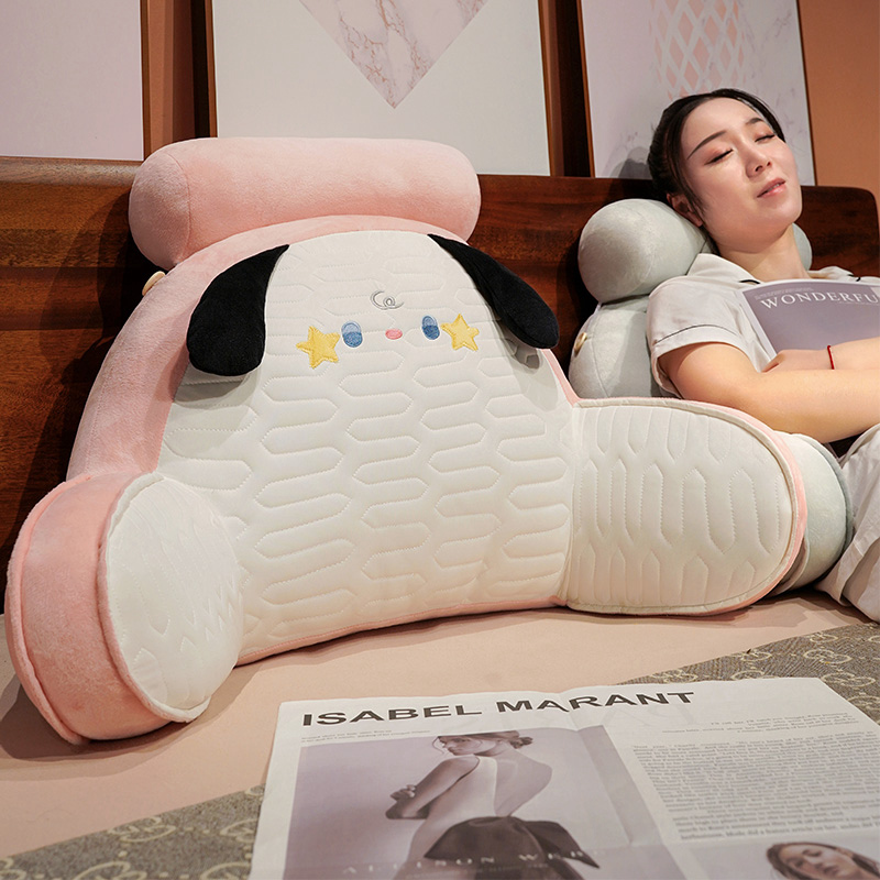 床头靠垫护腰靠枕大靠背沙发床上玩手机宿舍学生枕头床靠抱枕