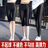 Spring and summer Thin section gloss Add fertilizer XL fat people Elastic force Leggings 200 Kg pantyhose child