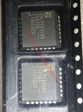 P89LPC932BA PLCC28 原装现货热卖 P89LPC932BA