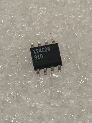 SOP-8贴片  X24C08S8  原装现货  X24C08S8  专业电子元器件配单