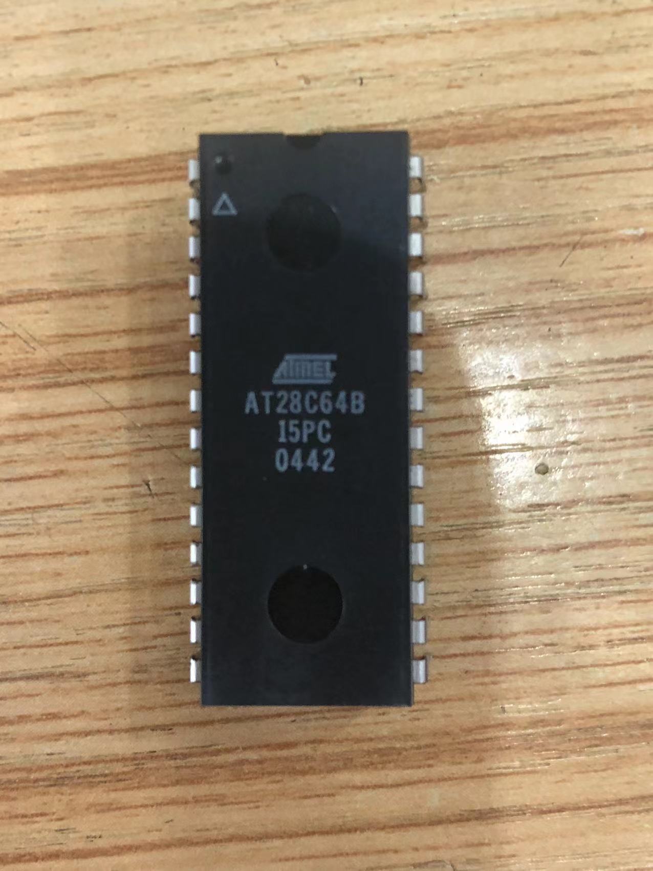 AT28C64B-15PC  DIP28  原装现货 专业电子元器件一站式配单