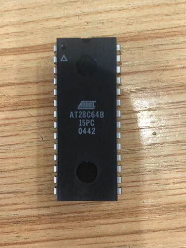 AT28C64B-15PC  DIP28  原装现货 专业电子元器件一站式配单