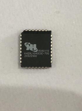 专业电子元器件一站式配单 KH29LV040CQC-70G  PLCC32 原装现货