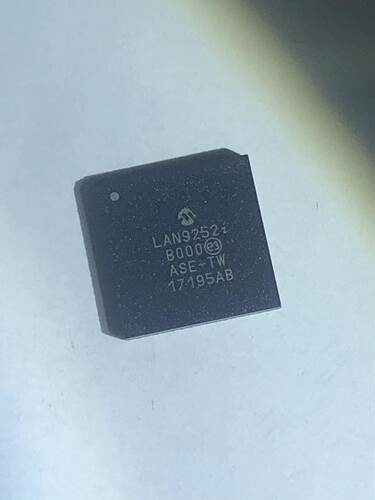 LAN9252I/ML QFN 原装 LAN9252I/ML 专业电子元器件配单 询价