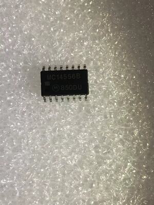 MC14556B  SOP16 5.2 专业电子元器件配单 MC14556B SOP16