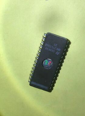 NMC27C256Q DIP28 现货实拍 NMC27C256Q 专业电子元器件一站式