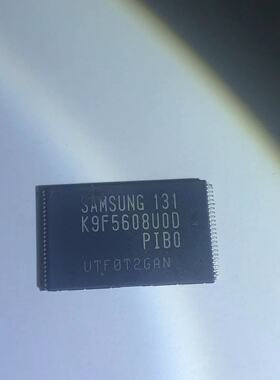 K9F5608UOD-PIBO TSOP48  原装现货 K9F5608UOD-PIBO 电子料配单