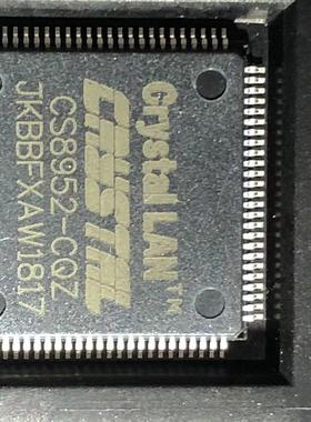 CS8952-CQZ QFP100 全新原装现货  CS8952-CQZ QFP100