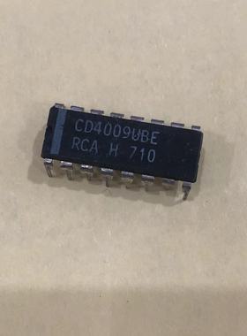 CD4009UBE DIP16 CD4009UBE 专业电子元器件一站式配单