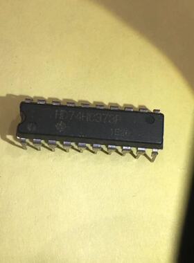 HD74HC373P  DIP20   HD74HC373P 专业电子元器件一站式配单