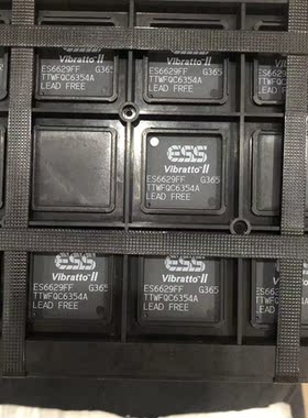 专业电子元器件一站式配单 ES6629FF  QFP ES6629FF 原装现货