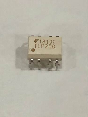 TLP250 DIP8  原装  TLP250 专业电子元器件一站式配单