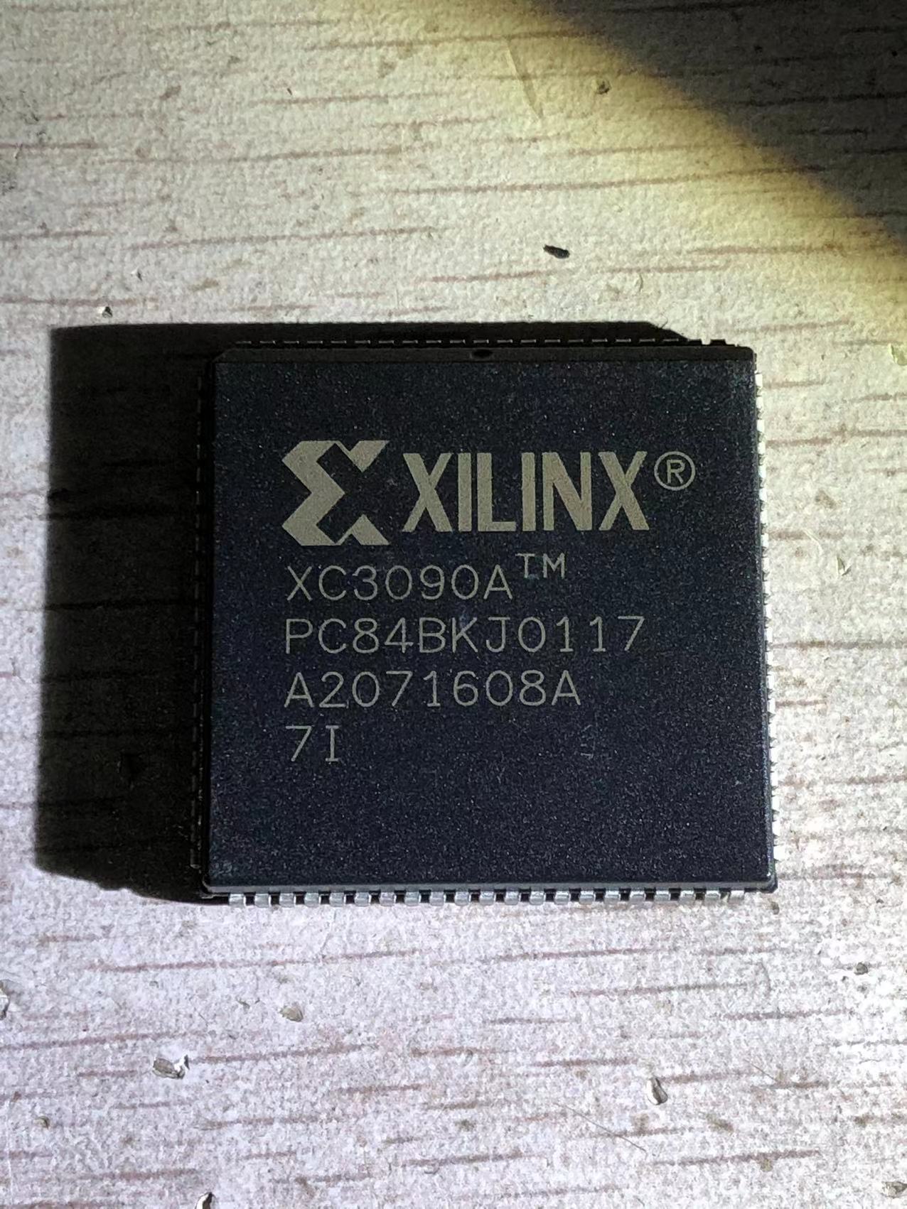 XC3090A-7PC84I  PLCC84 全新现货 集成电路 专业电子元器件配单