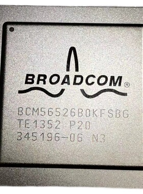 BCM56526B0KFSBG BGA 原装现货热卖 BCM56526B0KFSBG BGA