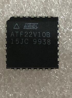 ATF22V10B-15JC  PLCC28 原装现货 专业电子元器件一站式配单