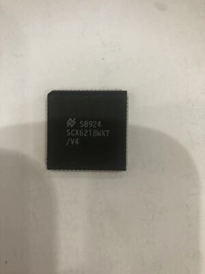 集成电路IC SCX6218WKT/V4原装现货热卖 SCX6218WKT/V4 PLCC68