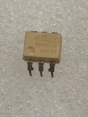 光耦 MOC8102 DIP-6 原装MOC8102X 直插 全新现货 MOC8102