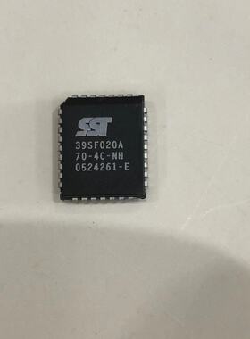 SST39SF020A-70-4C-NH PLCC32脚 全新芯片 直插IC 原装正品