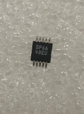 SP6648EU  SP66 48EU 升压芯片 MSOP-10 2A 全新原装