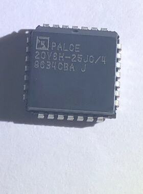 PALCE20V8H-25JC/4 PLCC28 原装现货 专业电子元器件一站式配单