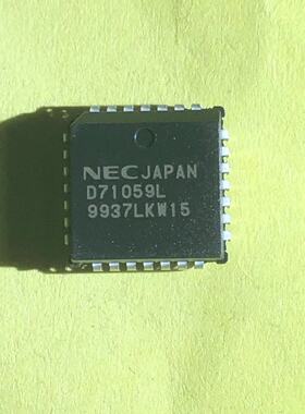 UPD71059L-8 PLCC28 原装现货 集成电路 专业电子元器件配单