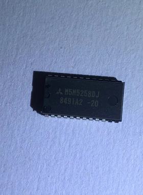 专业电子元器件一站式配单 M5M5258DJ-20  SOJ24 原装现货