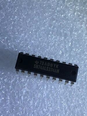 SN74ALS374AN 进口全新现货有质量保证  SN74ALS374AN 现货