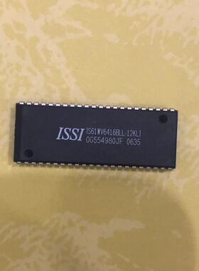 IS61WV6416BLL-12KLI SOJ44 原装现货  IS61WV6416BLL-12KLI