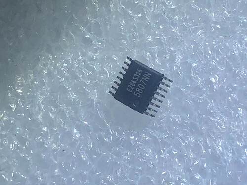 全新原装 RDA5807NN SSOP16单芯片调频广播调谐器 收音IC