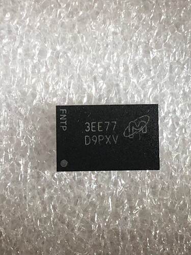 MT41K256M16HA-125  BGA 原装现货