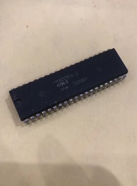M82C55A-2 DIP28 现货实拍  M82C55A-2 专业电子元器件一站式配单