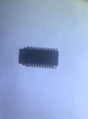 CT1668 SOP24脚 全新电磁炉驱动芯片 贴片IC CT1668 SOP24脚