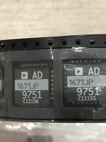 AD1671JP PLCC28 原装现货 专业电子元器件一站式配单