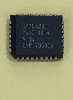 CY7C4291-25JC  PLCC 全新现货 集成电路 专业电子元器件配单配套