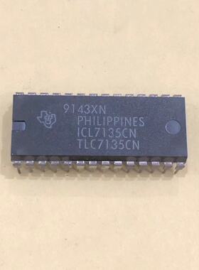 TLC7135CD DIP28  现货实拍 TLC7135CD 专业电子元器件一站式配单
