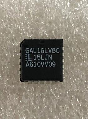 GAL16LV8C-15LJN  PLCC20 原装现货 专业电子元器件一站式配单