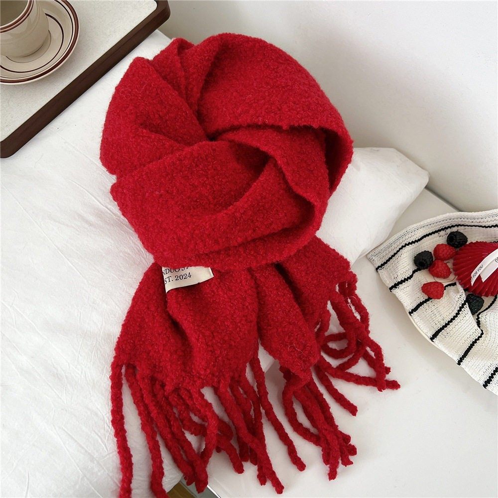 韩国代购同款氛围感绿色80%羊毛围巾女冬季百搭情侣保暖羊绒围脖,服饰配件/皮带/帽子/围巾,围巾/丝巾/披肩,淘宝优惠券,粉丝福利购,淘宝优惠卷