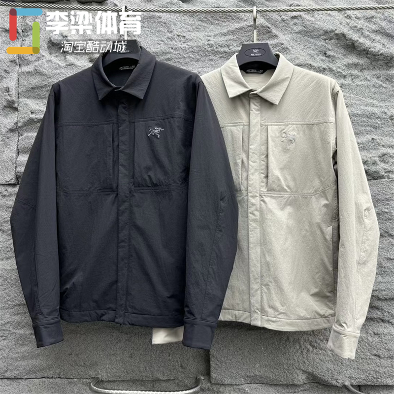 始祖鸟CroninInsulated棉服外套